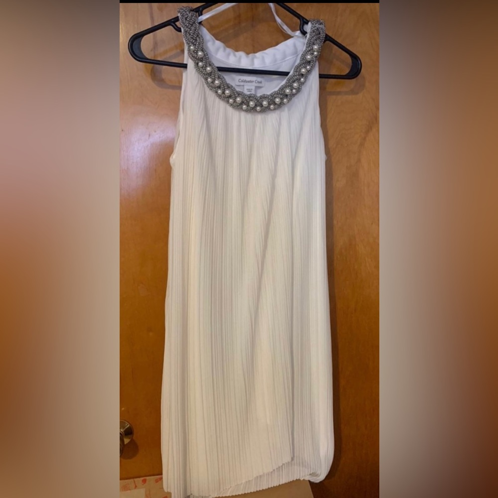 Chiffon Dress